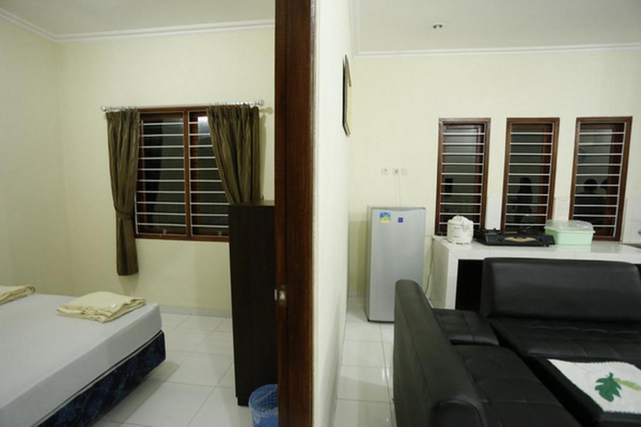 Villa Alam Indah By Anrha Bogor Exterior foto