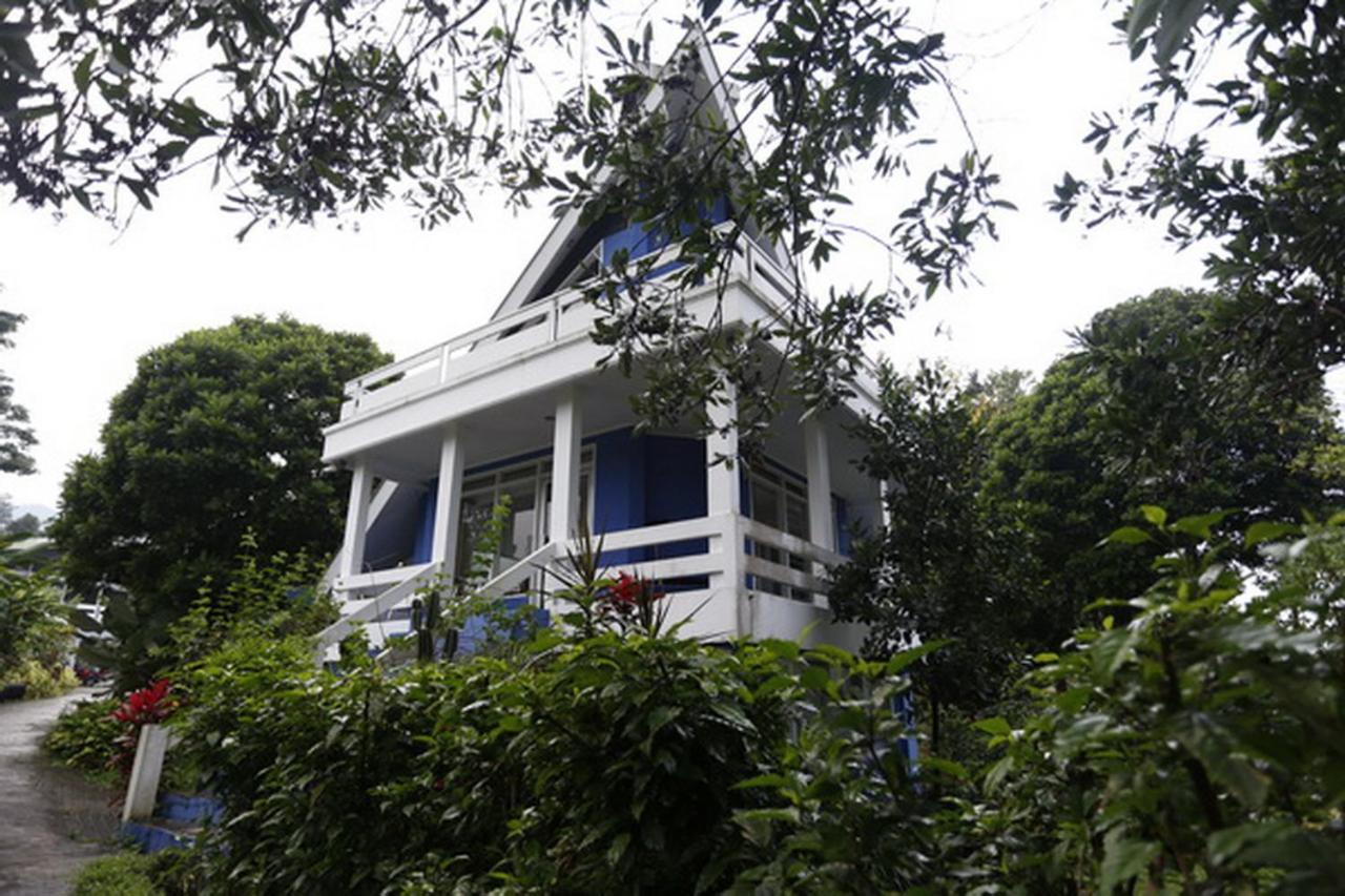 Villa Alam Indah By Anrha Bogor Exterior foto