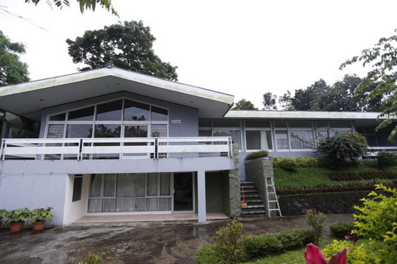 Villa Alam Indah By Anrha Bogor Exterior foto