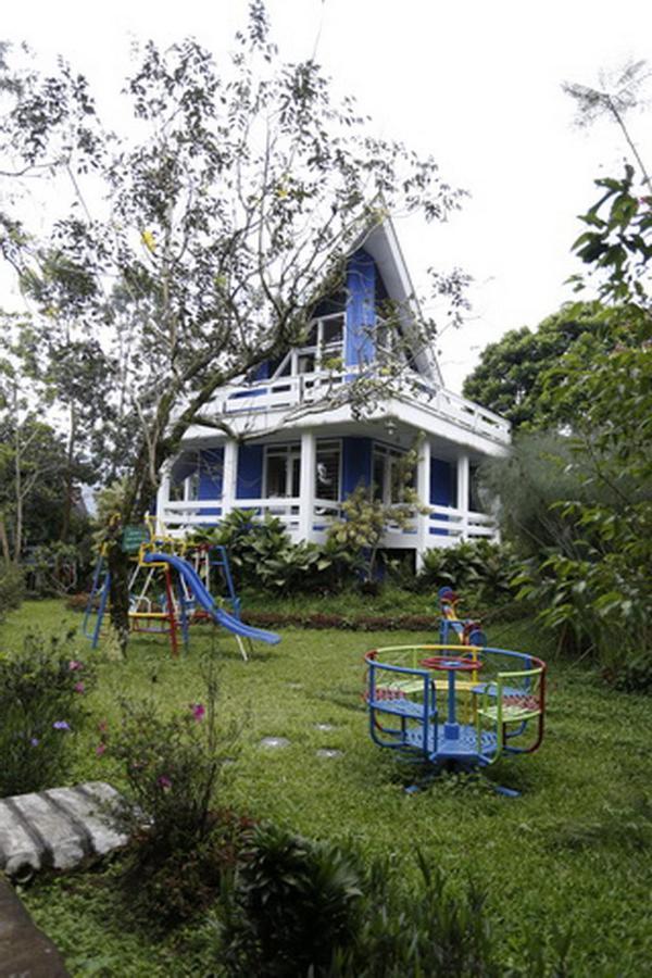 Villa Alam Indah By Anrha Bogor Exterior foto
