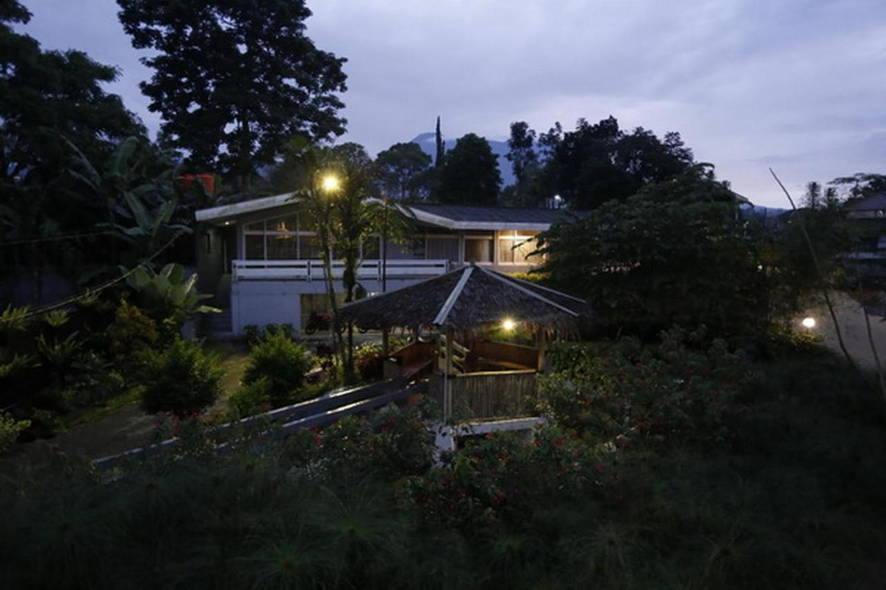 Villa Alam Indah By Anrha Bogor Exterior foto